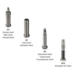 Airkompressor Clik Tec 10.0 Fahrradpumpe