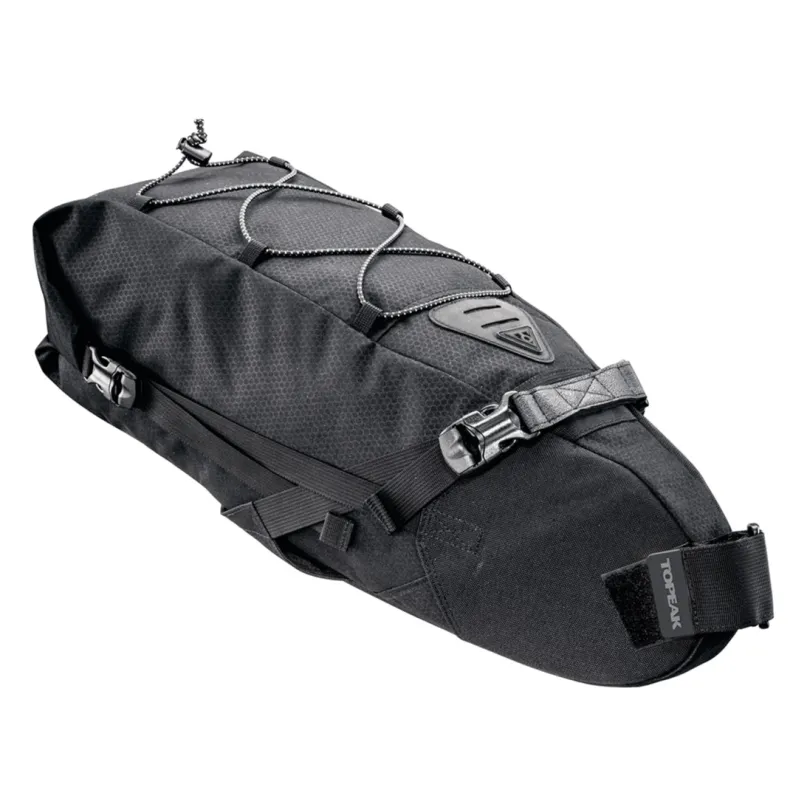 BackLoader 10 l Satteltasche Fahrrad schwarz