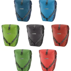 Back-Roller Plus CR Fahrrad-Packtaschen (Paar)
