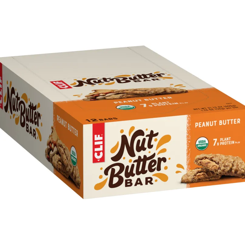 Bar Nut Butter Filled Energieriegel Box (12 x 50 g)