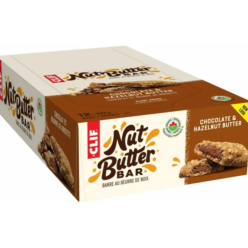 Bar Nut Butter Filled Energieriegel Box (12 x 50 g)