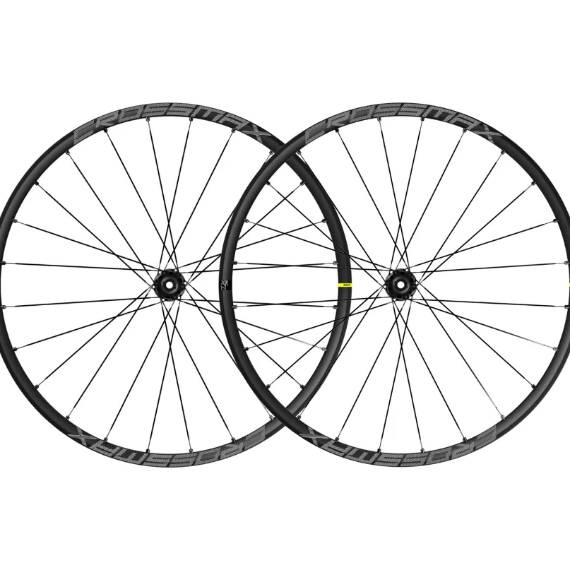 Crossmax XL MTB-Laufradsatz (29")