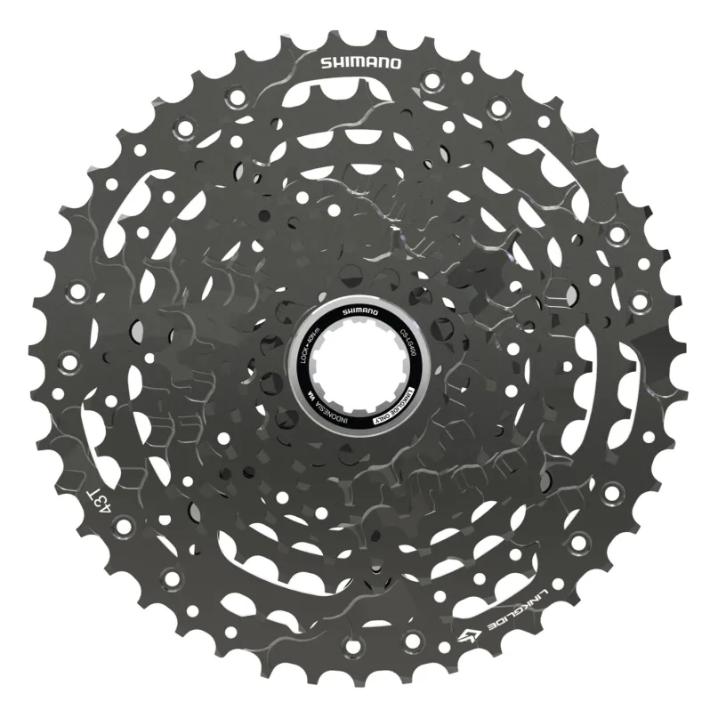 CS-LG400 E-Bike-Kassette 10-fach 11-43 Z