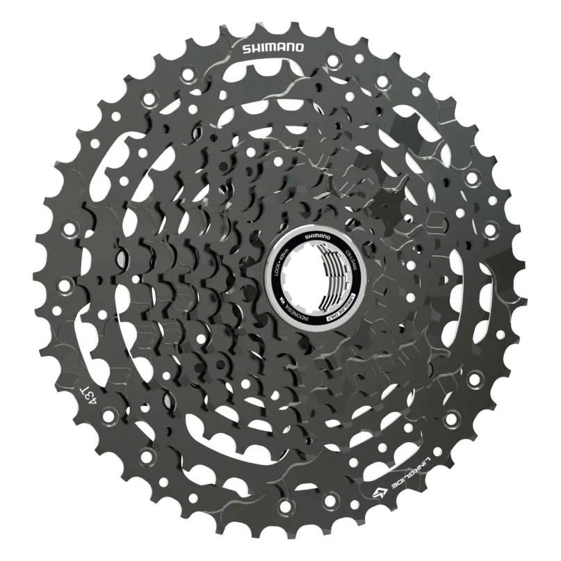 CS-LG400 E-Bike-Kassette 10-fach 11-43 Z