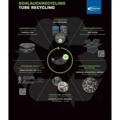 DV 12 Fahrradschlauch (26