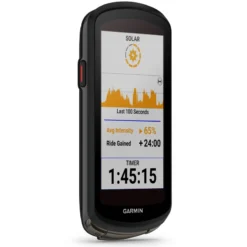 Edge 1040 Solar Fahrrad-Computer inkl. Silikonhülle