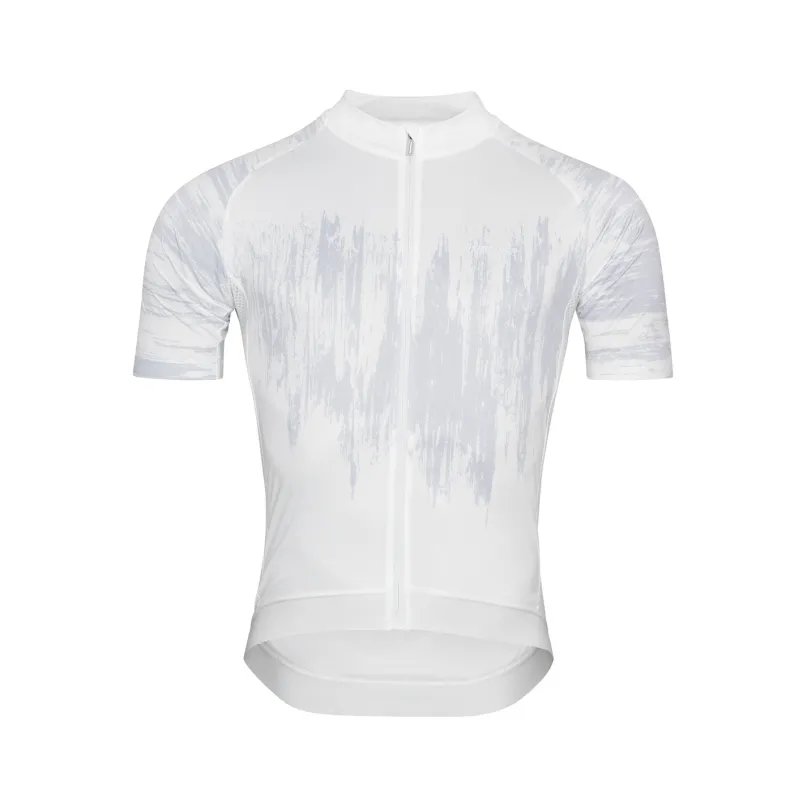 Elegant Line Macchie II FZ Radtrikot kurzarm Herren