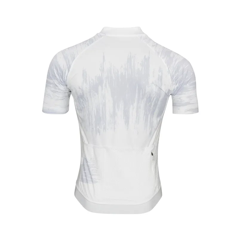 Elegant Line Macchie II FZ Radtrikot kurzarm Herren