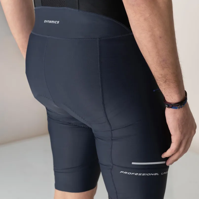 Elegant Line Rapido II Trägerhose kurz Herren
