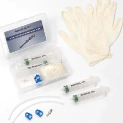 Entlüftungskit für hydraulische Scheibenbremsen