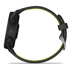 Forerunner 170 Music Smartwatch schwarz/gelb