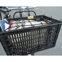 Gepäcknetz Fahrrad 50 x 30 cm