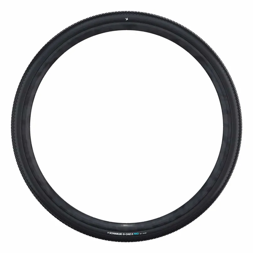 G-One R Pro Gravel Reifen schwarz 28"