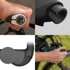 GP2 Evo Fahrradgriffe ergonomisch