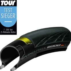Grand Prix 5000 28" Rennrad-Reifen