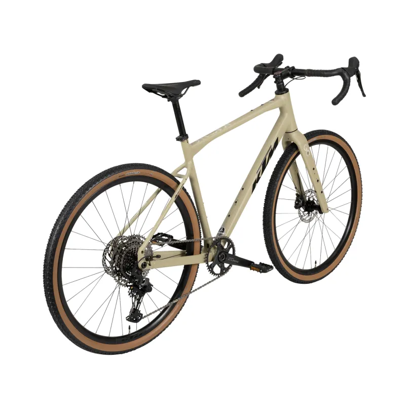 Gravelator 25 Gravel Bike 28" grün