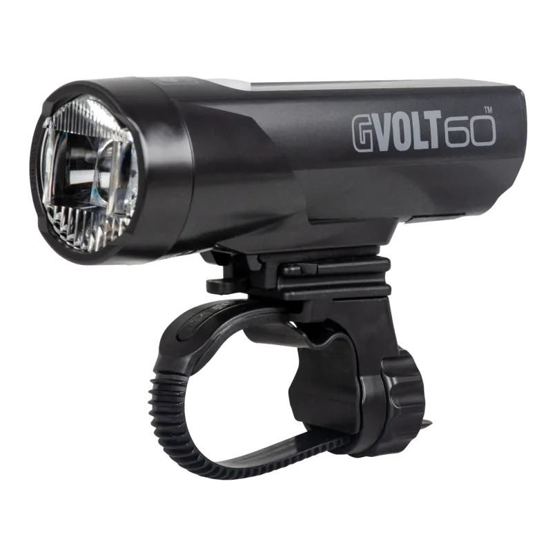GVolt 60 + Rapid Micro G USB Fahrradlicht Set
