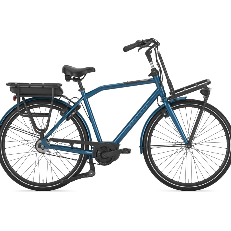 Heavy Duty NL C5 HMB E-Bike City Bike Herren 28" blau