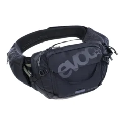 Hip Pack Pro 3 Gürteltasche Fahrrad schwarz inkl. 1,5 l Trinkblase
