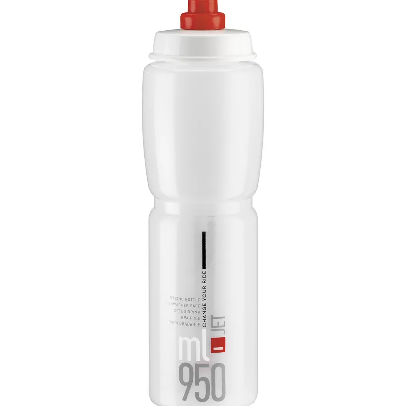 Jet Fahrrad-Trinkflasche (950 ml)