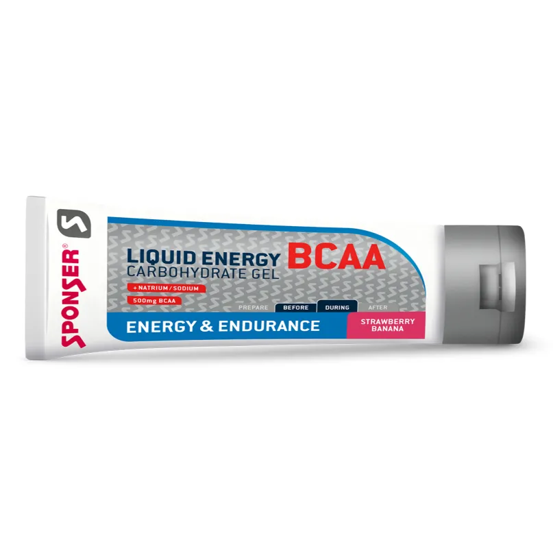 Liquid Energy BCAA Energy-Gel Tube (70 g)