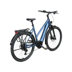 Macina Power 625 E-Bike Trekkingrad Trapez 28