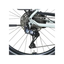 Macina Ultimate GTS E-Bike Trekkingrad Trapez 28