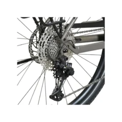 Macina Ultimate XTS E-Bike Trekkingrad Tiefeinsteiger 28