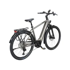 Macina Ultimate XTS E-Bike Trekkingrad Herren 28" grau