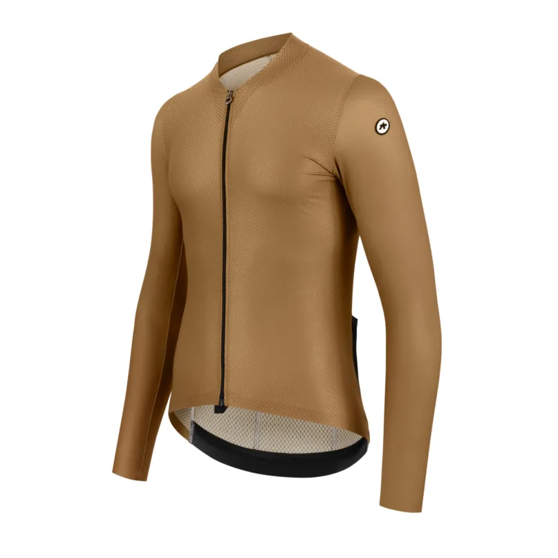 Mille GT LS Jersey S11 Radtrikot langarm Herren