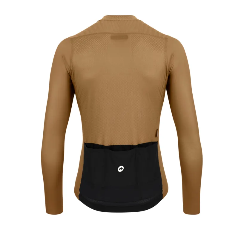 Mille GT LS Jersey S11 Radtrikot langarm Herren