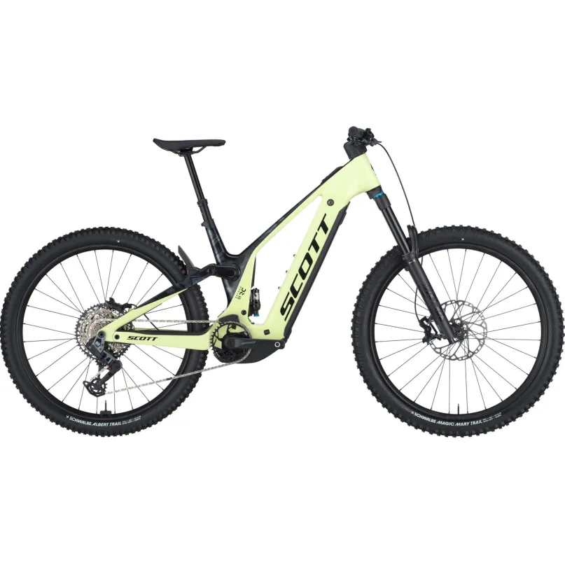 Patron 900 ST RC E-Bike Mountainbike Fully 29" grün