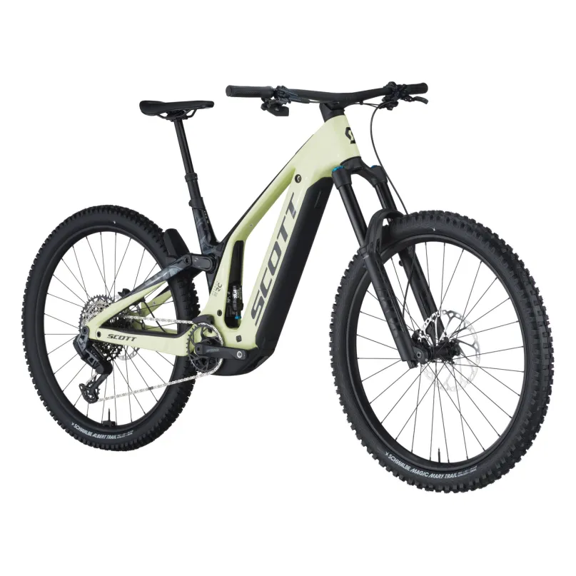 Patron 900 ST RC E-Bike Mountainbike Fully 29" grün