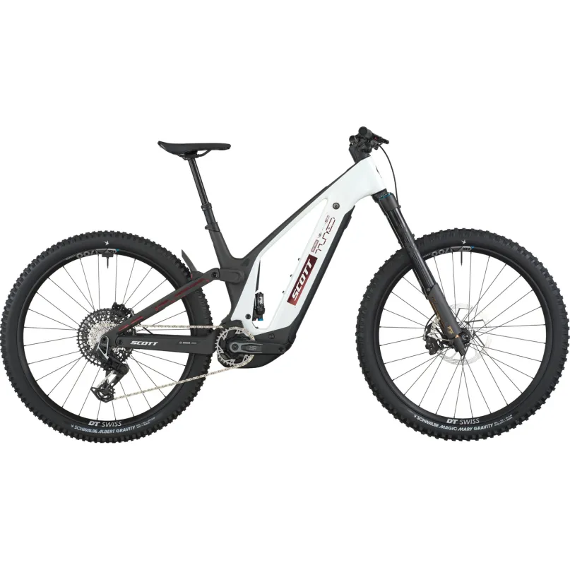 Patron ST 900 Tuned E-Bike Mountainbike Fully 29" schwarz