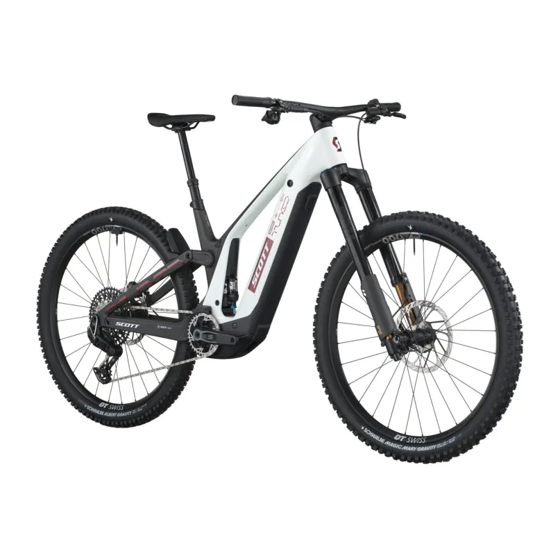 Patron ST 900 Tuned E-Bike Mountainbike Fully 29" schwarz