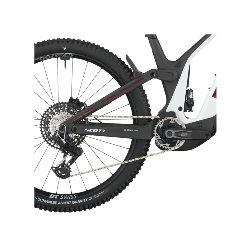 Patron ST 900 Tuned E-Bike Mountainbike Fully 29" schwarz