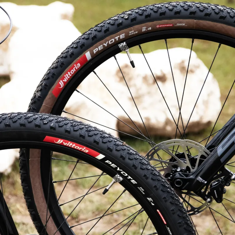 Peyote XC Race 29" MTB Reifen schwarz/braun