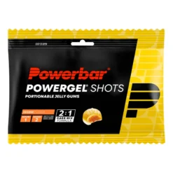 Powergel Shots Kohlenhydrat-Gummis Box (24 x 60 g)