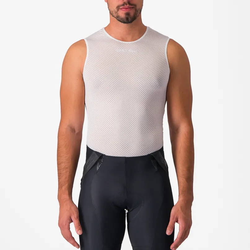 Pro Mesh 2.0 Sleeveless Fahrrad-Funktionsunterhemd Herren