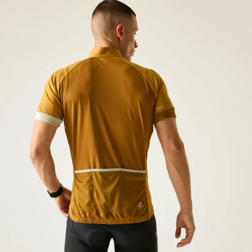 Protraction III Radtrikot kurzarm Herren