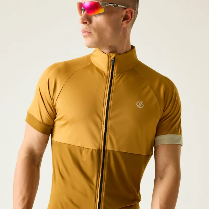 Protraction III Radtrikot kurzarm Herren