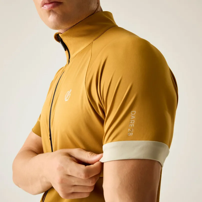 Protraction III Radtrikot kurzarm Herren