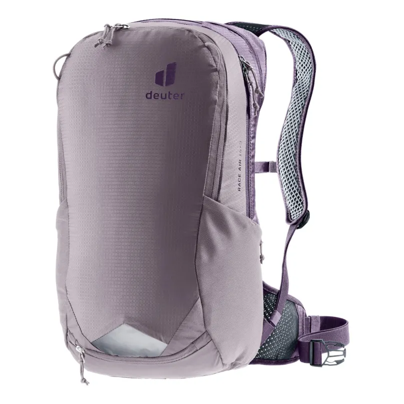 Race Air 14+3 Fahrradrucksack lila