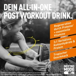 Recovery Drink Eiweißpulver 935 g