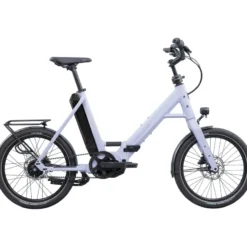 Rob Fold SL R5 E-Bike Faltrad 20" lila