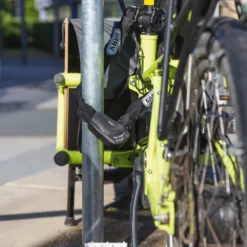 Schloss Granit CityChain X-Plus 1060/110 Fahrrad-Kettenschloss