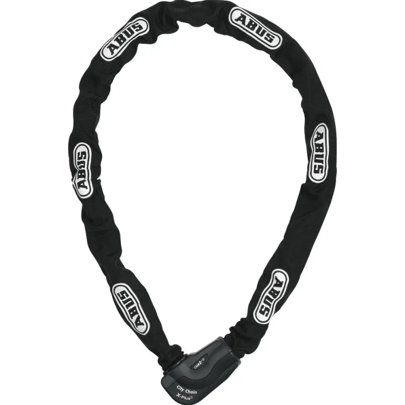 Schloss Granit CityChain X-Plus 1060/140 Fahrrad-Kettenschloss