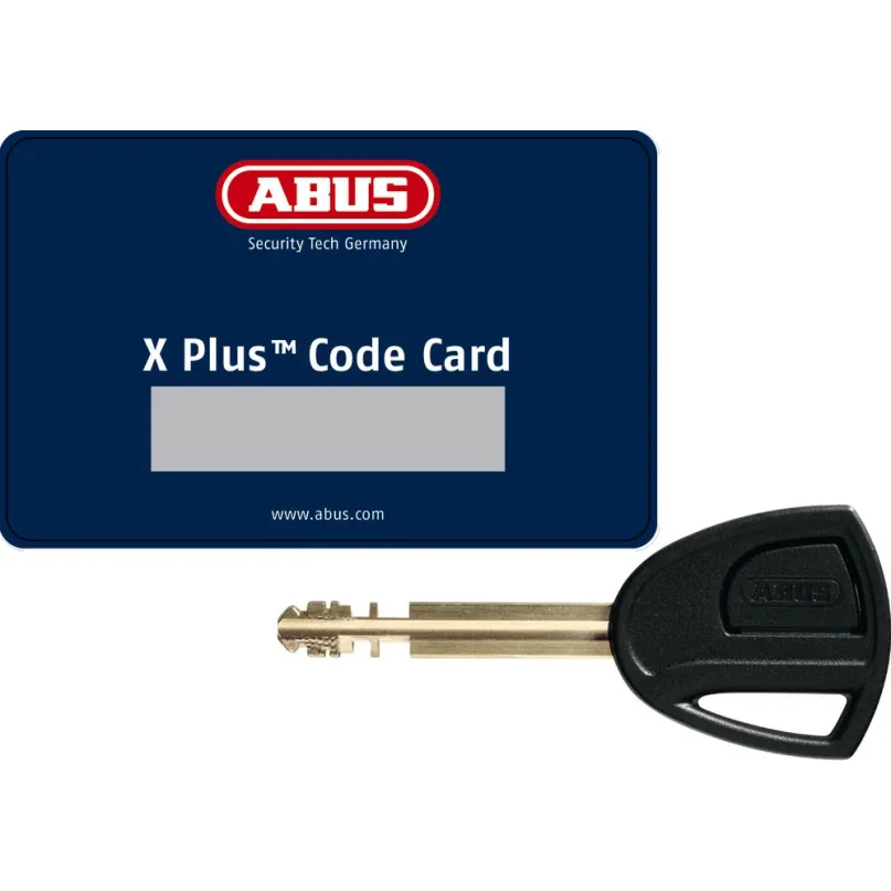 Schloss Granit CityChain X-Plus 1060/140 Fahrrad-Kettenschloss