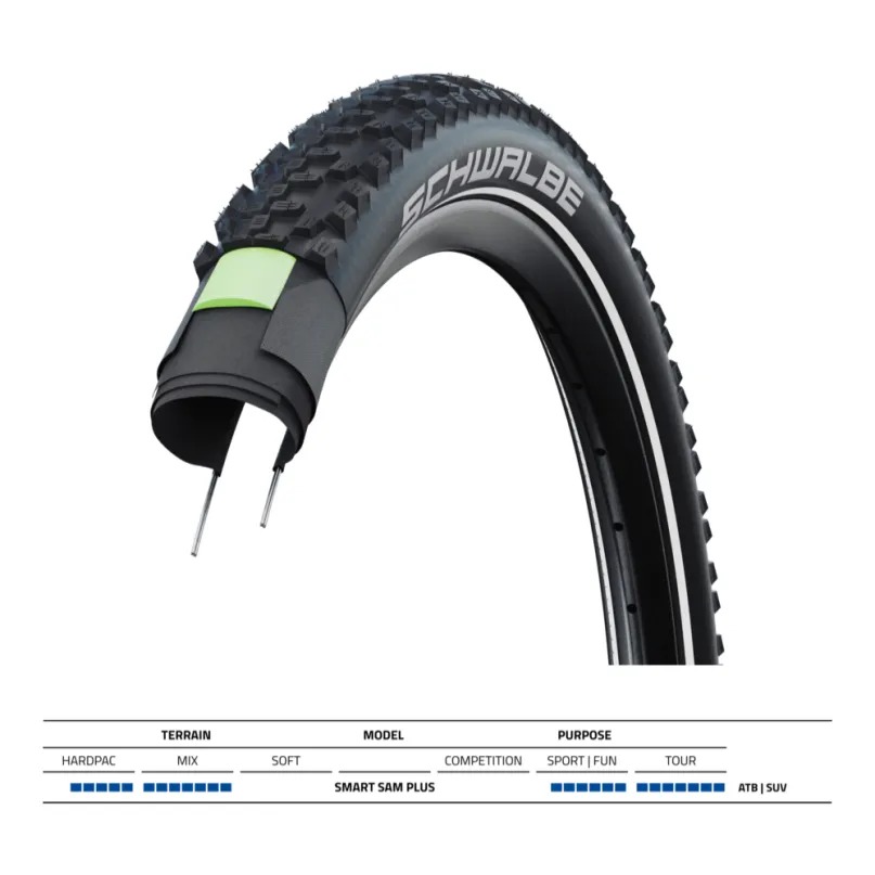 Smart Sam Plus 26" MTB-Reifen