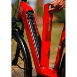 Solero EVO 10 E-Bike Trekkingrad Tiefeinsteiger 28